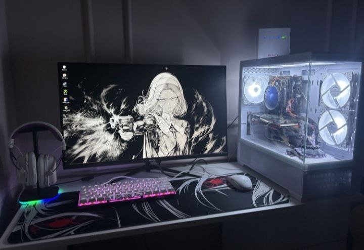 Сборка WRAITH